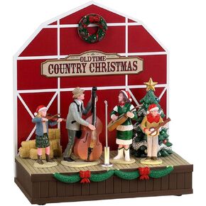 Lemax A Country Christmas, Battery Operated (4.5V) #34089