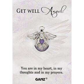 Ganz Pin - Get Well Angel