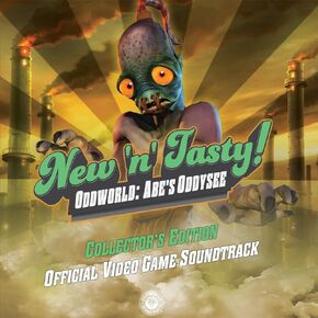 Oddworld: موسيقى تصويرية أصلية جديدة ولذيذة