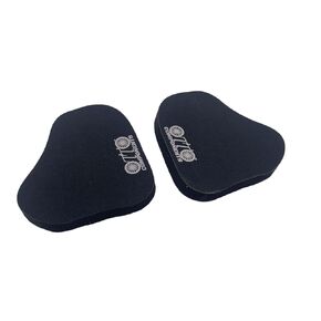 Profile Design F-25 O-Pads Replacement Aerobar Arm Pads with Velcro for Triathlon & Time Trial Bikes