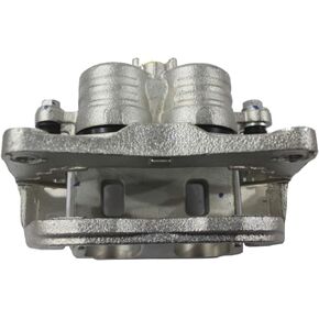 New Front Right Brake Caliper with Bracket Compatible With Subaru BAJA 03-06 Crosstrek 16-17 Forester 03-18 Impreza 03-14 Legacy 02-14 Outback 02-14 WRX 12-14 Saab 9-2X 05-06 26292AE06B 26292AJ00A