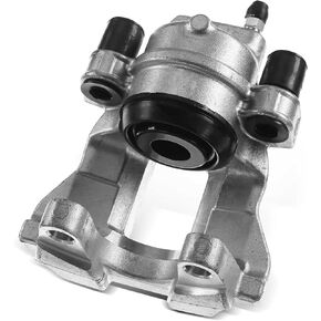 A-Premium Disc Brake Caliper Assembly Without Bracket Compatible with Select Mercedes-Benz Models - E320 2003-2005/2007-2009, E350 2006, E500 2005-2006, SL500 2003-2006 - Rear Driver and Passenger