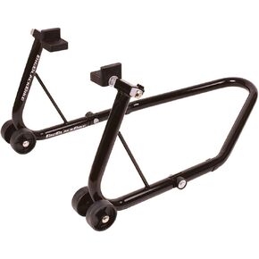 Oxford SP821 Big Black Motorcycle Rear Stand, Multi-Color, one_Size