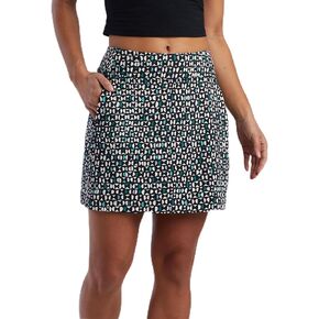 Dream Swing Skort - Wild Waves