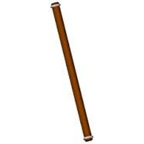 Wilmad-LabGlass BP-3411-173 عمود تعليق دفاعة بولي سلفون مع غسالات دفع، لقوارير سعة 1 لتر in Kuwait