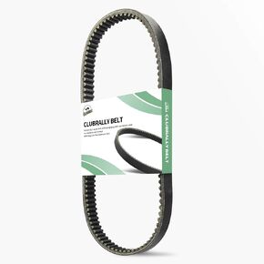 CLUBRALLY Golf Cart Drive Belt Applicable to 2007-2011 Yamaha G29 OEM# JW1-G6241-00 JW1-G6241-10