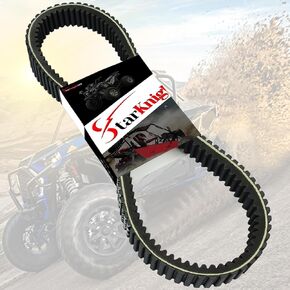 StarknightMT CVT Drive Belt, 3211162 24G4022 Heavy Duty ATV UTV Drive Belt Compatible with Polaris RZR 800 Ranger 500 800 Sportsman 500 570 800 Replacement for 3211162 3211118 3211133