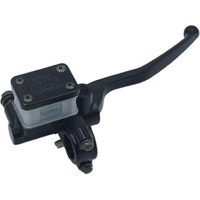Triumilynn Front Brake Master Cylinder for Honda ATC 250R 1981-1984 ATC 200X 1983-1985 Handlebar Lever