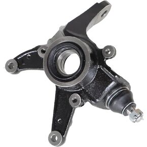 WFLNHB Front Steering Wheel Left Knuckle Replacement for Honda Rancher 420 TRX420FM 51250-HP5-600 2007-2013