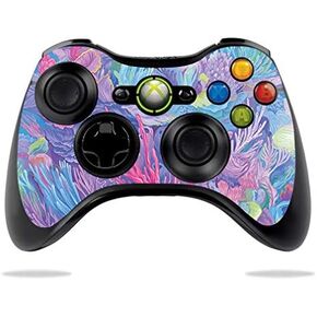 MightySkins Skin Compatible with Microsoft Xbox 360 Controller - Dreamy Reef | Protective, Durable, and Unique Vinyl Decal wrap Cover | Easy to Apply, Remove, and Change Styles | Made in The USA