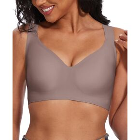 Cloud Feel Bras for Women,Smooth Wireless Comfort,Seamless No Underwire Bras Regular and Plus Size
