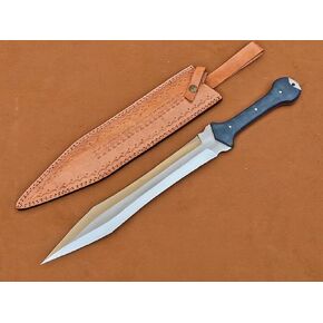 Roman Gladius Hand Forged Beautiful Sword