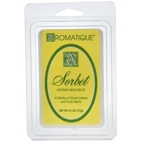 Sorbet Wax Melts by Aromatique