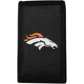 Siskiyou Gifts Co, Inc. NFL Canvas Tri-Fold Wallet