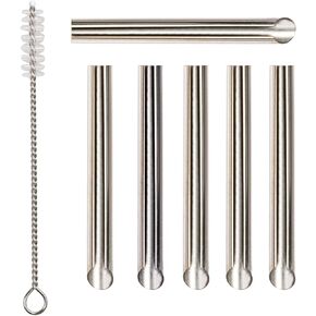 Headphone Plug Extraction Tool - Headphone Jack Removal Tool, Tube Grip Stick Puller, Jack Remover-6 Pack Custom Stainless Metal Tube