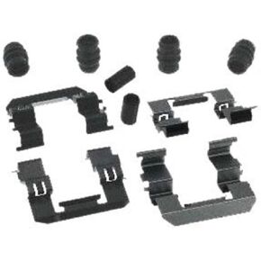 Carlson Quality Brake Parts 13417Q Disc Brake Hardware Kit