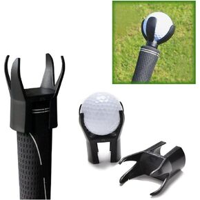 Ximimark 5 Pcs Golf Ball Pick Up Back Tool Saver Claw Putter Grip Retriever Grabber Hot