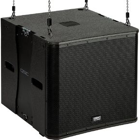 QSC KLA181 مضخم صوت Line Array مقاس 18 بوصة باللون الأبيض in Kuwait