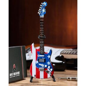 Axe Heaven Fender Stratocaster(TM) -Stars & Stripes USA-Wayne Kramer (FS-011)