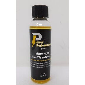 Power Performance Fuel Treatment 16oz Bottle (Pack of 2)