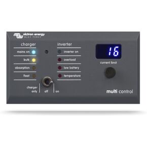 Victron Digital Multi Control 200/200A GX