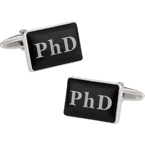 Cuff-Daddy PhD Cufflinks with Presentation Box