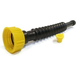 The ROP Shop | Universal Flexible Gas Can Spout Kit for Most Gott, Wedco & Scepter Plastic Cans