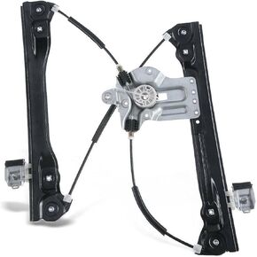 YHTAUTO Front Left Driver Side Power Window Regulator Without Motor Compatible with Chevrolet Cruze 2011-2015 Cruze Limited 2016