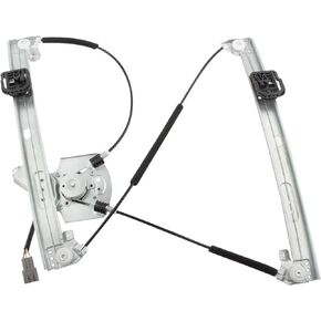 BOXI 751-715 Front Right Passenger Side Power Window Regulator W/Motor Anti-Pinch Fits for Ford Escape 2013-2017 Sport Utility/Replaces CJ5Z7823200A