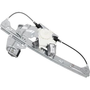 GM Genuine Parts 25980844 Rear Passenger Side Power Window Regulator and Motor Assembly