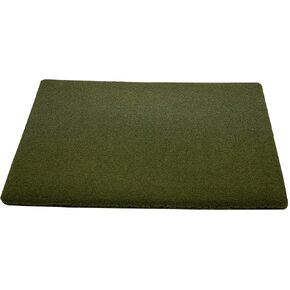 On Deck Sports 5' x 5' Indoor/Outdoor Turf Practice Tee Elite Golf Mat - Poly in Kuwait