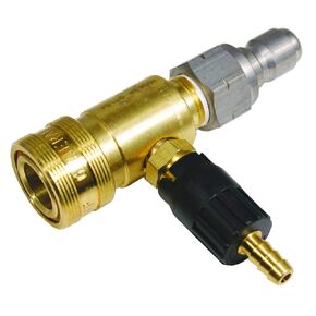 Stens 758-163 Adjustable Chemical Injector, Gold