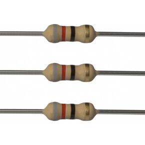 E-Projects 10EP51482R0 82 Ohm Resistors, 1/4 W, 5% (Pack of 10)