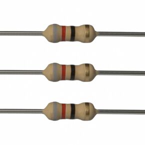 E-Projects 10EP51482R0 82 Ohm Resistors, 1/4 W, 5% (Pack of 10)