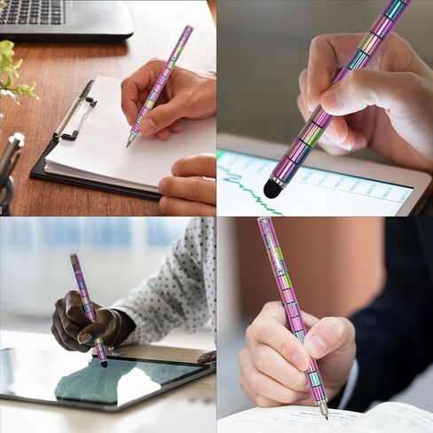 Dynastor Cool Fidget Magnetic Pens Gifts, Unique Birthday Men Gifts for Him, Christmas Stocking Stuffers for Adult Teens Boys Gifts, Novelty Son Nephew Gifts for Boyfriend Husband in Saudi Arabia