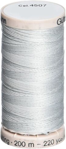 Gutermann Quilting Thread 220 Yards-Light Grey in Saudi Arabia