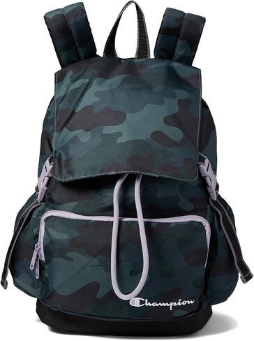 Champion Union Backpack Black Grey One Size in Saudi Arabia