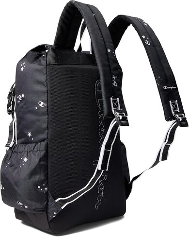 Champion Union Backpack Black Grey One Size in Saudi Arabia