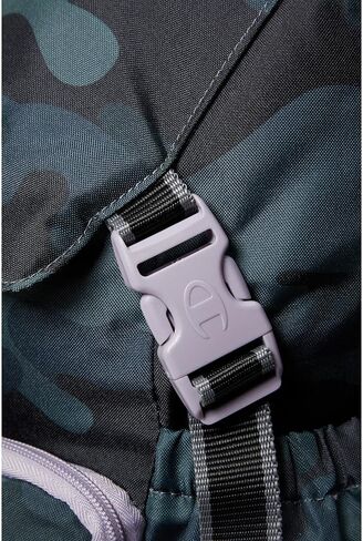 Champion Union Backpack Black Grey One Size in Saudi Arabia