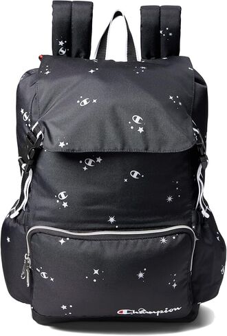 Champion Union Backpack Black Grey One Size in Saudi Arabia