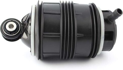 TRIL GEAR زوج واحد من حقيبة تعليق الصدمات الهوائية الخلفية اليسرى واليمنى المتوافقة مع E320 E350 E500 E550 CLS550 CLS500 2113200725، 2113200825 in Kuwait