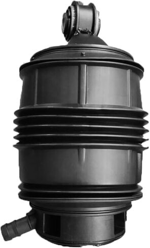 TRIL GEAR زوج واحد من حقيبة تعليق الصدمات الهوائية الخلفية اليسرى واليمنى المتوافقة مع E320 E350 E500 E550 CLS550 CLS500 2113200725، 2113200825 in Kuwait