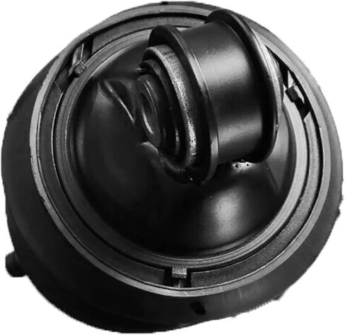 TRIL GEAR زوج واحد من حقيبة تعليق الصدمات الهوائية الخلفية اليسرى واليمنى المتوافقة مع E320 E350 E500 E550 CLS550 CLS500 2113200725، 2113200825 in Kuwait