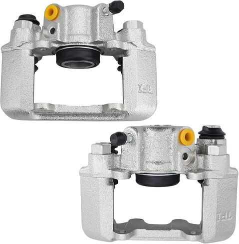 MAYASAF 192970 192971 Rear Brake Caliper Driver & Passenger Side Caliper Set for Toyota 2004 2005 RAV4, Quality Brake Caliper (Rear Left+Right) in Saudi Arabia