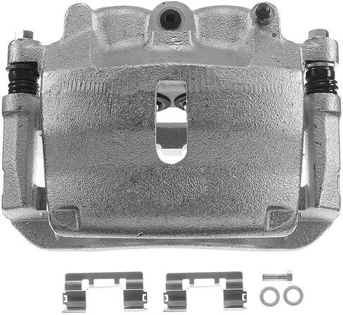 Front Passenger Side Disc Brake Caliper Assembly Replacement for Ford F-150 2009 Lobo 2009-2014 in Saudi Arabia