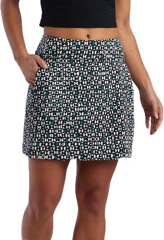 Dream Swing Skort - Wild Waves in Saudi Arabia