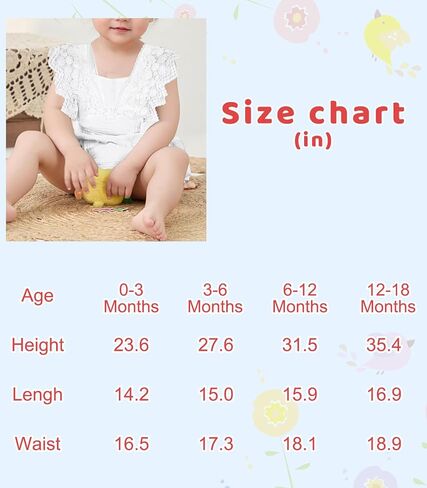 ملابس تاجيوم للفتيات الصغيرات بلون سادة بدون أكمام من الدانتيل من قطعة واحدة فستان صيفي للرضع in Kuwait
