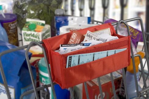 HannahDirect Coupon Organizer, Expandable, Silver in Saudi Arabia