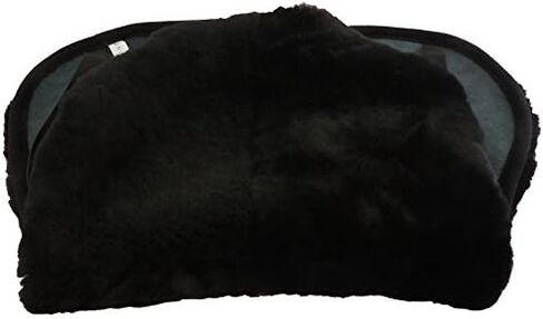 Sheepskin Horse Saddle Seat Saver English Style in Saudi Arabia