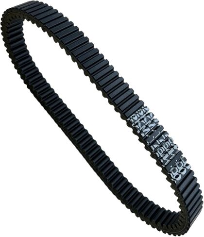 Drive Belt Compatible for 1993-2019 Polaris Ranger 500 RZR 800 Scrambler 400 Trail Boss 250 Xplorer 300 Replace OE# 3211077 in Saudi Arabia